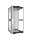 TS IT Шкаф 600х1200х600 с обзорной и стальной дверью без 19` IP55 | код 5526790 | Rittal